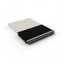 PATCHBOX patchbox.one 30RU Cat6a U/FTP Retractable Cable System, 24 Cassettes, 1.8m, Black