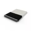 PATCHBOX patchbox.one 30RU Cat6a U/FTP Retractable Cable System, 24 Cassettes, 1.8m, Black
