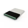 PATCHBOX PONE30STPGR Patchbox.one 30RU Cat6a STP Retractable Cable System, Green, 1.8m