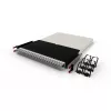 PATCHBOX .one 30RU STP Grey Cat6a U/FTP Retractable Patch Cable System, 1.8m, 24 Cassettes