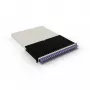 PATCHBOX patchbox.one 30RU STP Violet Cat.6a Retractable Patch Cable System, 1.8m, 24 Cassettes, RJ45, 10G, PoE++