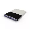 PATCHBOX patchbox.one 30RU STP Violet Cat.6a Retractable Patch Cable System, 1.8m, 24 Cassettes, RJ45, 10G, PoE++