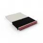 PATCHBOX .one 30RU Cat.6a UTP Red Retractable Cable Management System