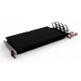 PATCHBOX One PONEFRAME 19 inch Rack Mount Frame for Cable Cassettes, Black