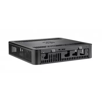 PC Case HP Desktop Mini LockBox V2, Desktop, Black