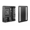 PC Case HP Desktop Mini LockBox V2, Desktop, Black