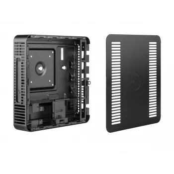 PC Case HP Desktop Mini LockBox V2, Desktop, Black