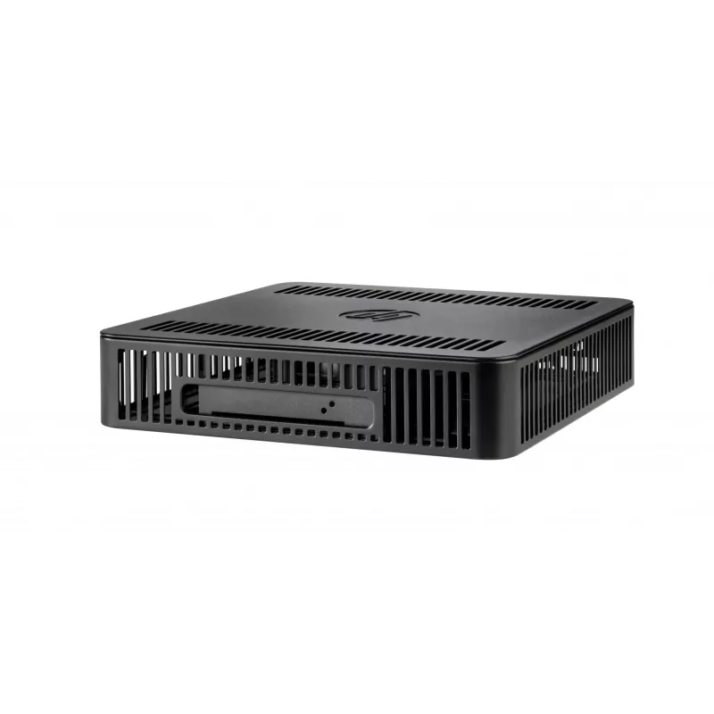 PC Case HP Desktop Mini LockBox V2, Desktop, Black