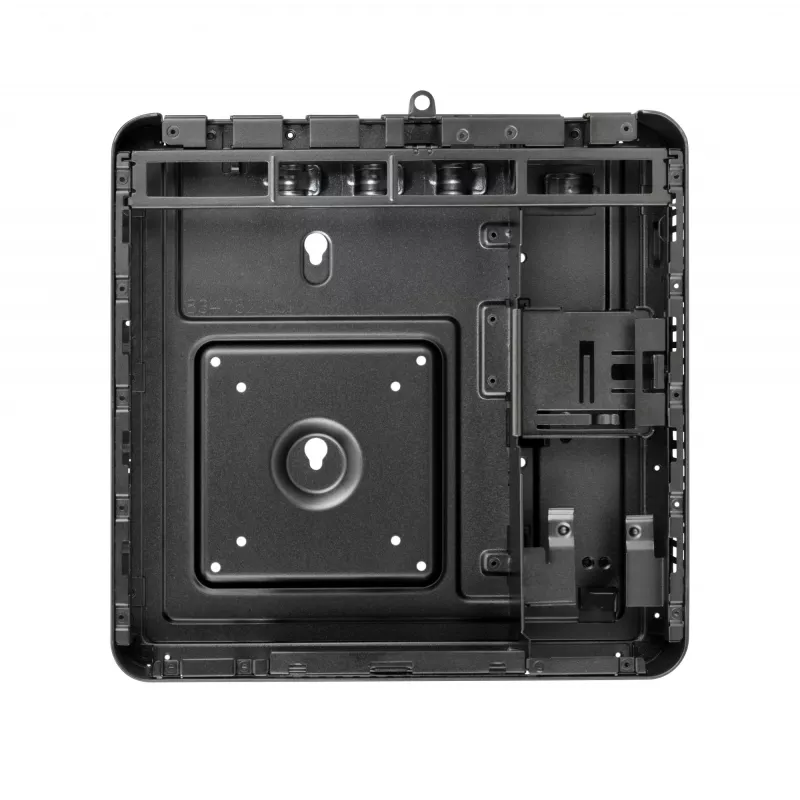 PC Case HP Desktop Mini LockBox V2, Desktop, Black