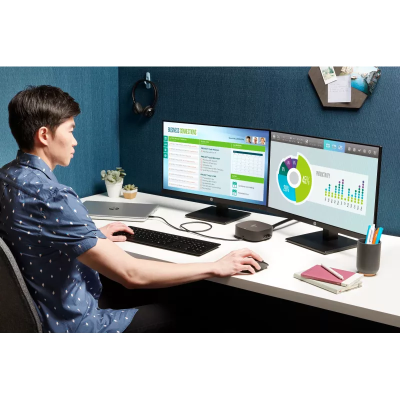 Docking Station HP USB-C G5 Essential Dock