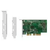 QNAP QXP-T32P interface cards/adapter Internal Thunderbolt 3