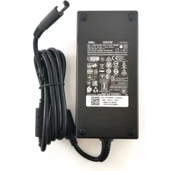 DELL 180W AC power adapter/inverter Indoor Black