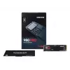 SSD drive Samsung 2TB M.2 PCI Express 4.0 NVMe MZ-V8P2T0BW