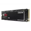 SSD drive Samsung 2TB M.2 PCI Express 4.0 NVMe MZ-V8P2T0BW