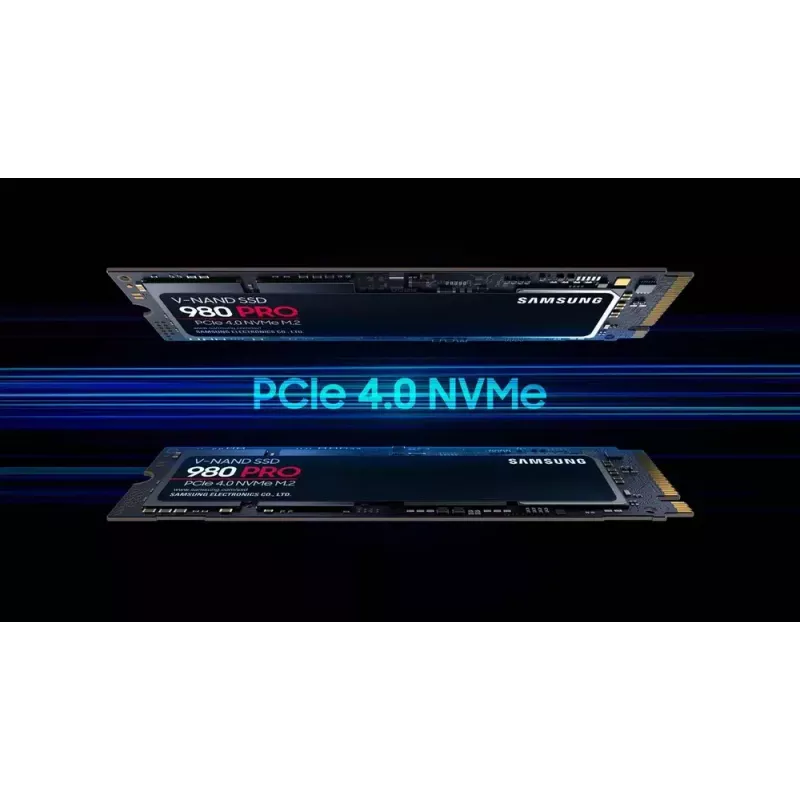SSD drive Samsung 2TB M.2 PCI Express 4.0 NVMe MZ-V8P2T0BW