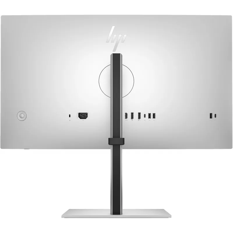 HP Series 7 Pro 27 inch QHD Monitor - 727pq, 68.6 cm (27 inch), 2560 x 1440 pixels, Quad HD, LCD, 5 ms, Black