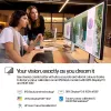 HP Series 7 Pro 27 inch QHD Monitor - 727pq, 68.6 cm (27 inch), 2560 x 1440 pixels, Quad HD, LCD, 5 ms, Black