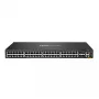 Managed Switch HPE Aruba Networking CX 6200F 48G 4SFP+ L3 Gigabit Ethernet