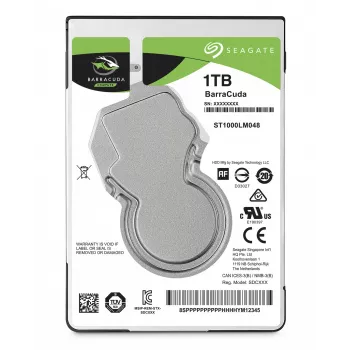 HDD Seagate BarraCuda 1000GB 2.5 inch SATA ST1000LM048