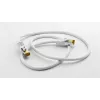 Network Cable Goobay RJ45 Patch Cord CAT 6A S/FTP 7.5m White
