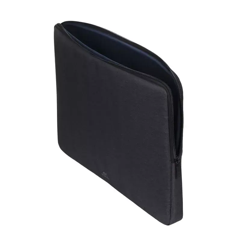 Sleeve case Rivacase 7705 39.6 cm (15.6 inch) Black