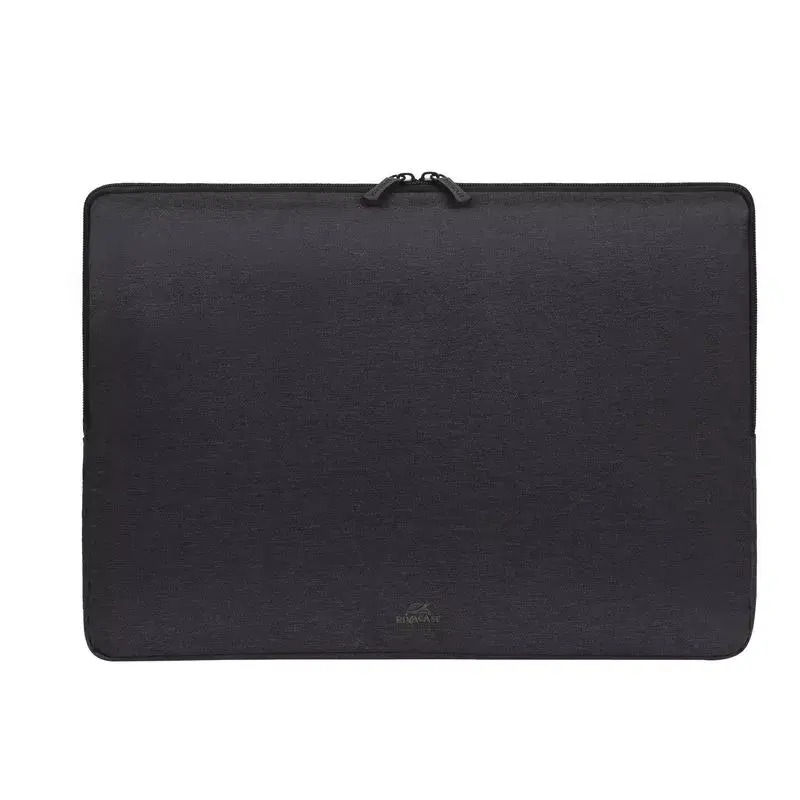 Sleeve case Rivacase 7705 39.6 cm (15.6 inch) Black