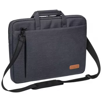 Laptop case PEDEA 66066410 39.6 cm (15.6 inch) Grey