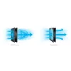 ARCTIC P12 Silent - Pressure-optimised Extra Quiet 120 mm Fan