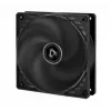 ARCTIC P12 Silent - Pressure-optimised Extra Quiet 120 mm Fan