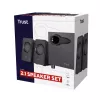 Trust Avora 2.1 speaker set 9 W PC Black 2.1 channels 2-way