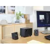 Trust Avora 2.1 speaker set 9 W PC Black 2.1 channels 2-way