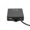 Charger i-tec Built-in Desktop Fast Charger USB-C PD 3.0 + 3x USB 3.0 QC3.0 96 W