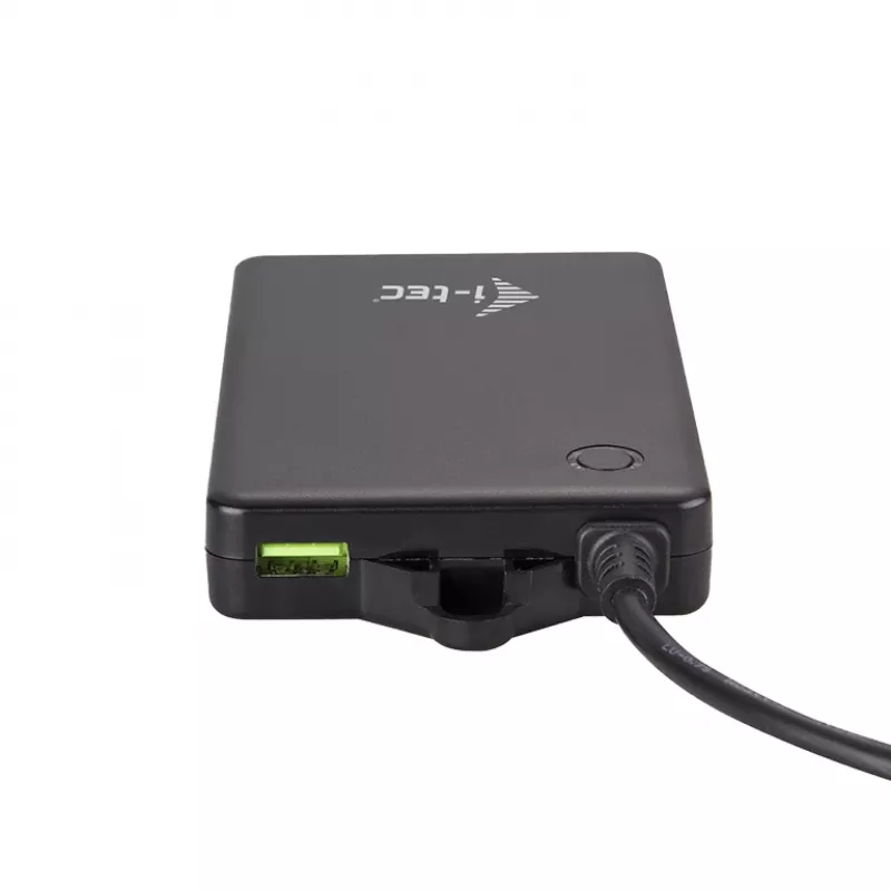 Charger i-tec Built-in Desktop Fast Charger USB-C PD 3.0 + 3x USB 3.0 QC3.0 96 W