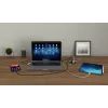 Charger i-tec Built-in Desktop Fast Charger USB-C PD 3.0 + 3x USB 3.0 QC3.0 96 W