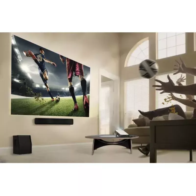 Viewsonic PX701-4K data projector Standard throw projector 3200 ANSI lumens DMD UHD 4K (3840x2160) White
