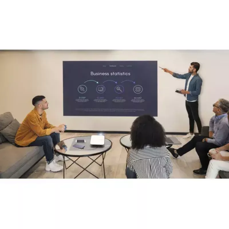 Viewsonic PX701-4K data projector Standard throw projector 3200 ANSI lumens DMD UHD 4K (3840x2160) White
