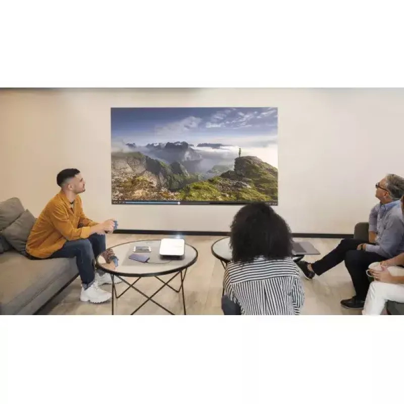 Viewsonic PX701-4K data projector Standard throw projector 3200 ANSI lumens DMD UHD 4K (3840x2160) White