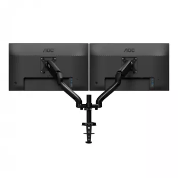 AOC AD110D0 monitor mount / stand 81.3 cm (32 inch) Desk Black