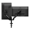 AOC AD110D0 monitor mount / stand 81.3 cm (32 inch) Desk Black