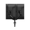 AOC AD110D0 monitor mount / stand 81.3 cm (32 inch) Desk Black