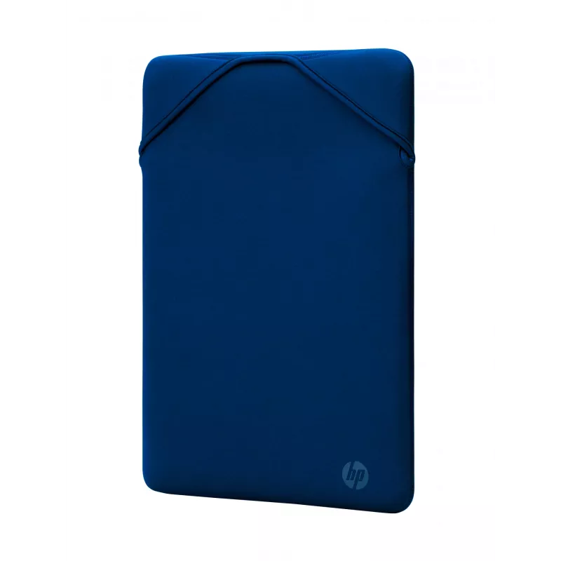 HP Reversible Protective 15.6-inch Blue Laptop Sleeve, Sleeve case, 190 g