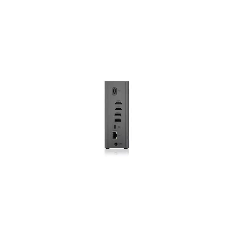 ICY BOX IB-DK2262AC Wired USB 3.2 Gen 1 (3.1 Gen 1) Type-C Anthracite