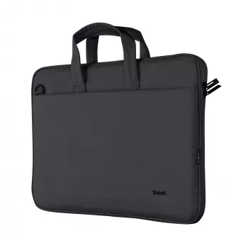 Trust Bologna 40.6 cm (16 inch) Toploader bag Black