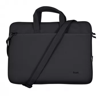 Trust Bologna 40.6 cm (16 inch) Toploader bag Black