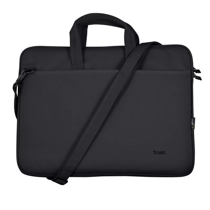 Trust Bologna 40.6 cm (16 inch) Toploader bag Black