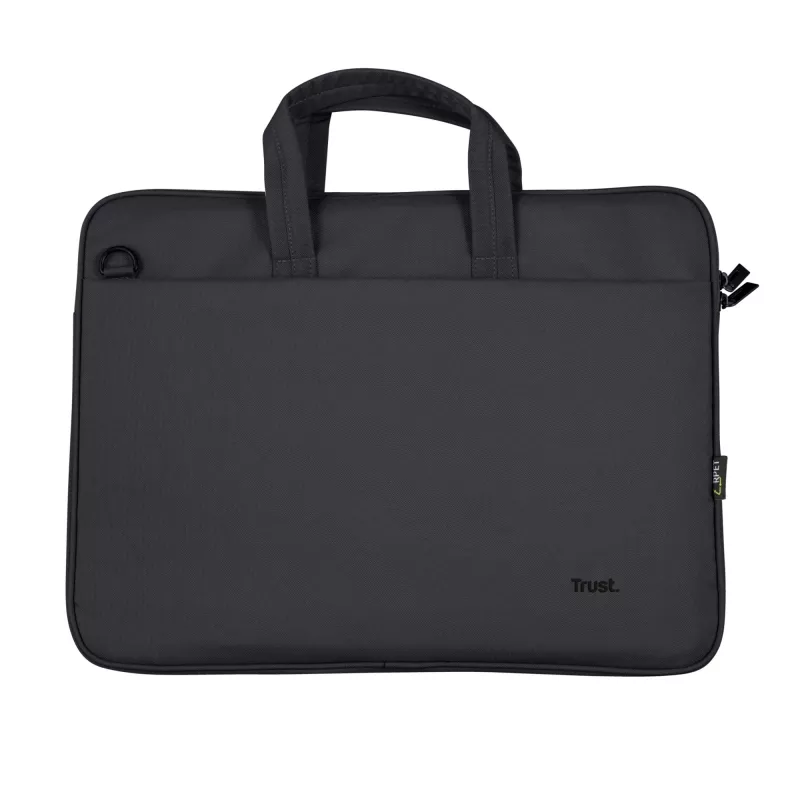Trust Bologna 40.6 cm (16 inch) Toploader bag Black