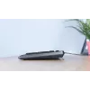 Trust TK-150 keyboard Office USB QWERTZ German Black