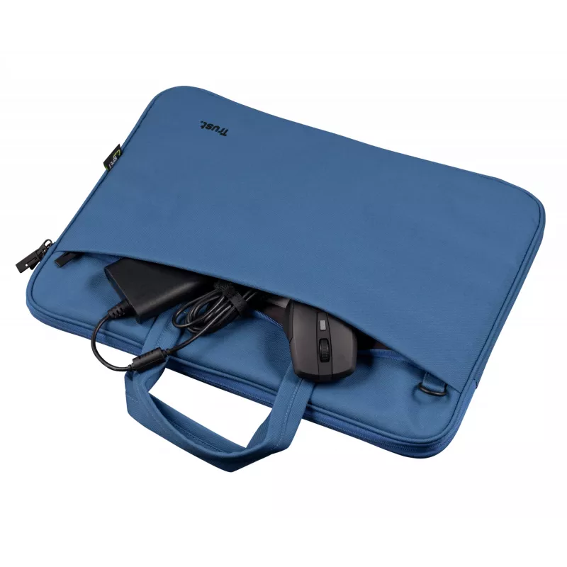 Trust Bologna 40.6 cm (16 inch) Briefcase Blue