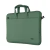 Trust Bologna 40.6 cm (16 inch) Briefcase Green