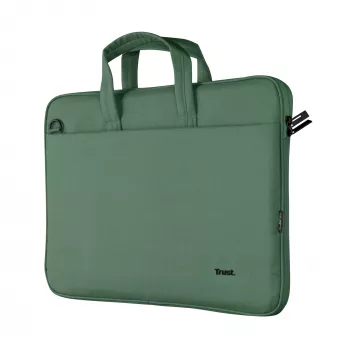 Trust Bologna 40.6 cm (16 inch) Briefcase Green